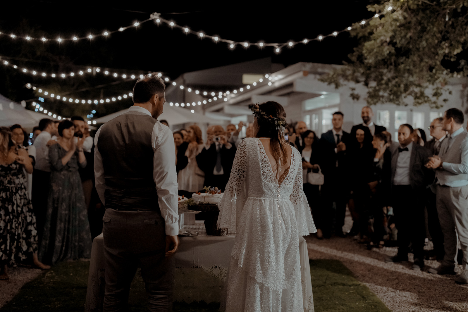 folk italian wedding _ Folk Italian Wedding