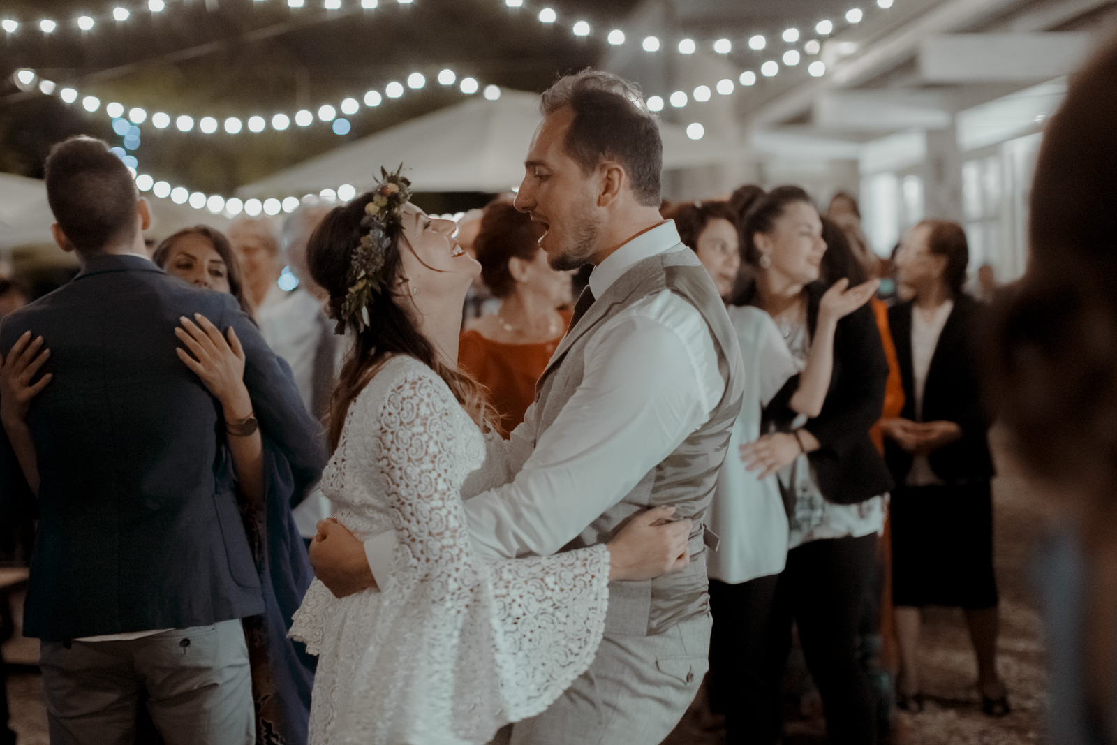 folk italian wedding _ Folk Italian Wedding