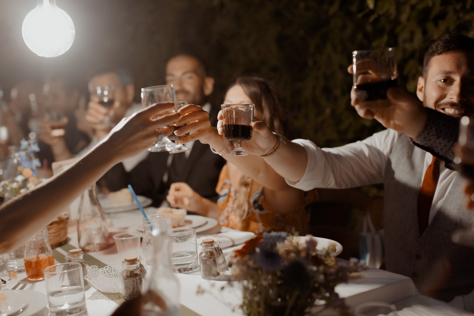 folk italian wedding _ Folk Italian Wedding