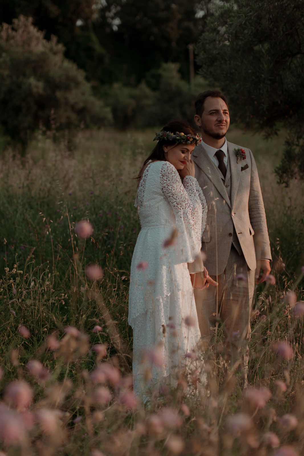 folk italian wedding _ Folk Italian Wedding