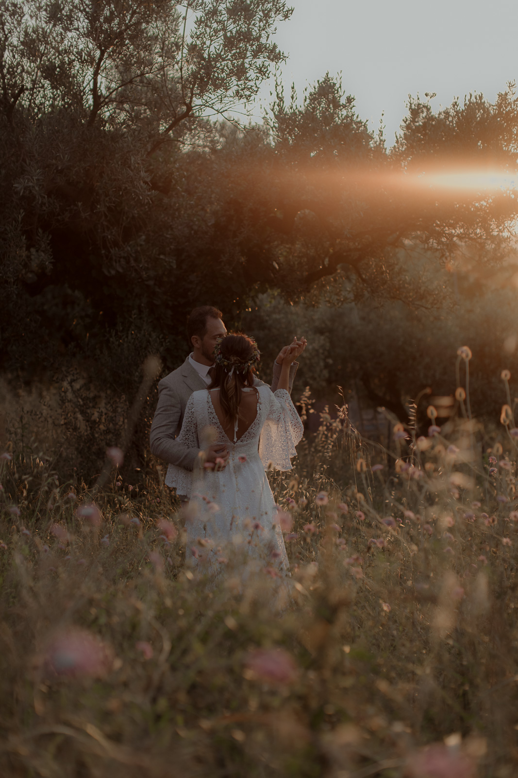 folk italian wedding _ Folk Italian Wedding