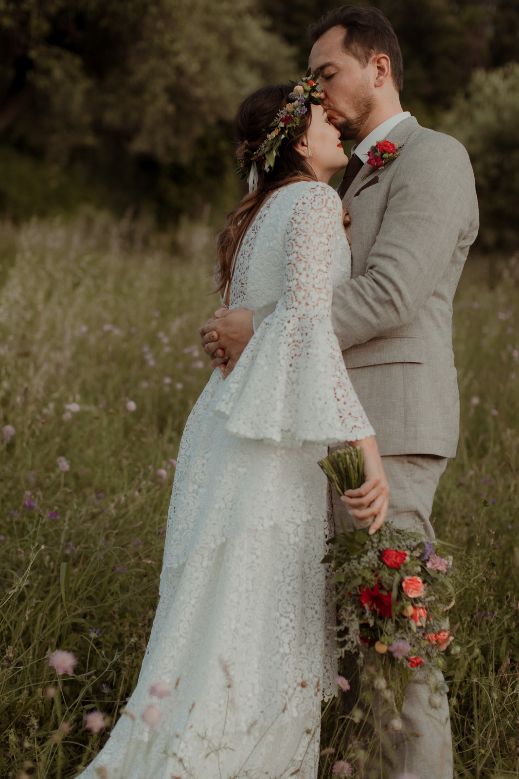 folk italian wedding _ Folk Italian Wedding