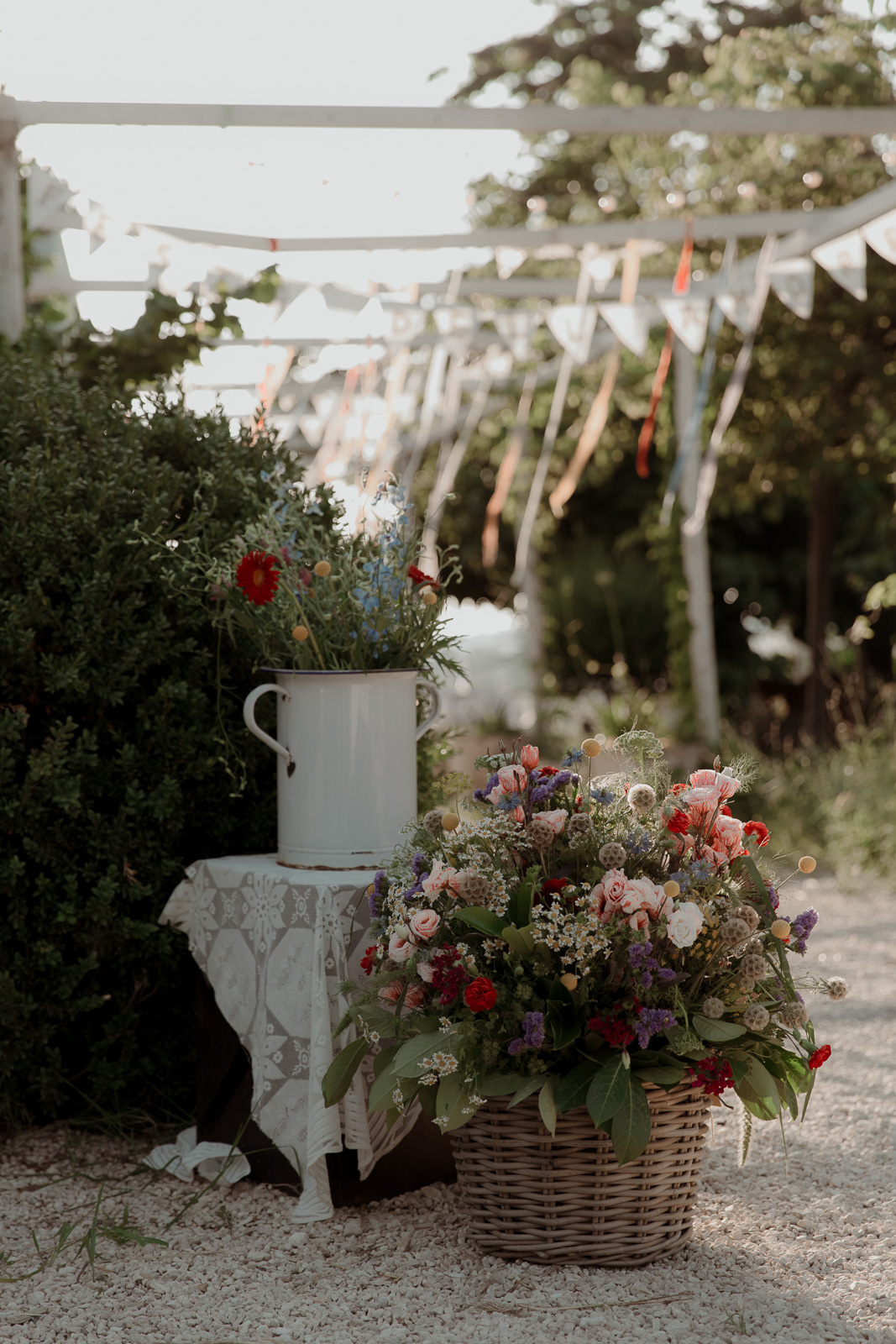 folk italian wedding _ Folk Italian Wedding