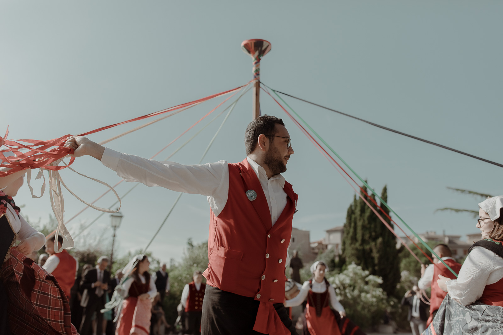 folk italian wedding _ Folk Italian Wedding