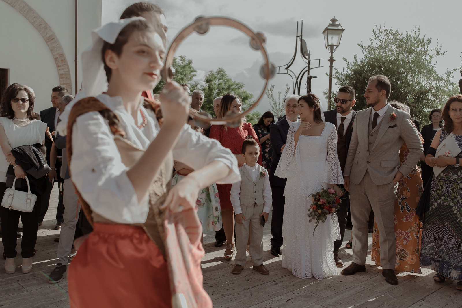 folk italian wedding _ Folk Italian Wedding