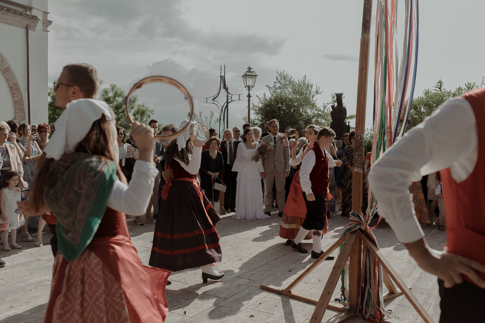 folk italian wedding _ Folk Italian Wedding