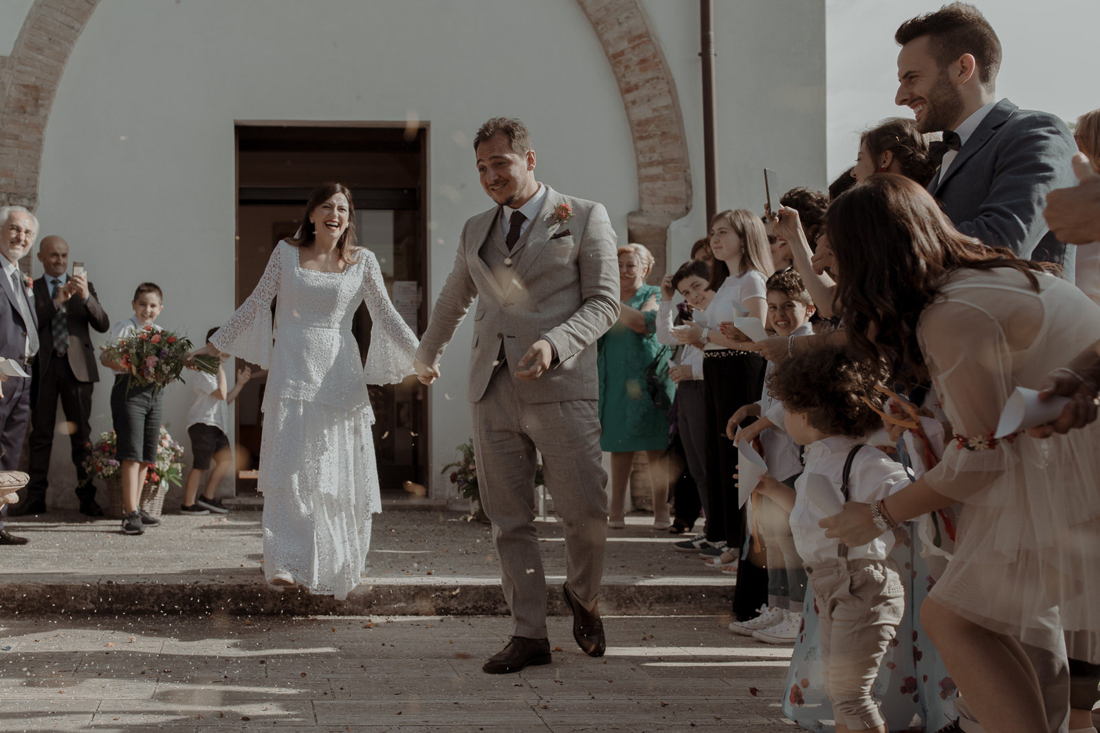 folk italian wedding _ Folk Italian Wedding