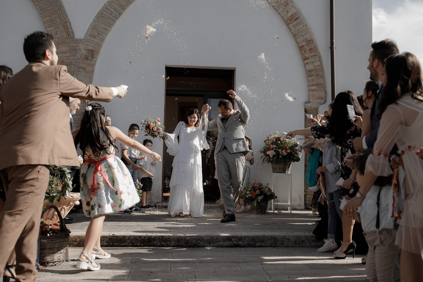 folk italian wedding _ Folk Italian Wedding