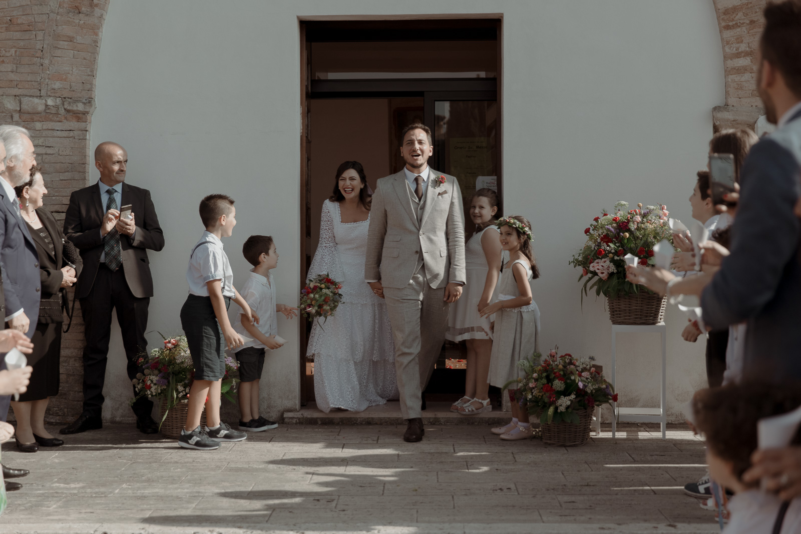 folk italian wedding _ Folk Italian Wedding