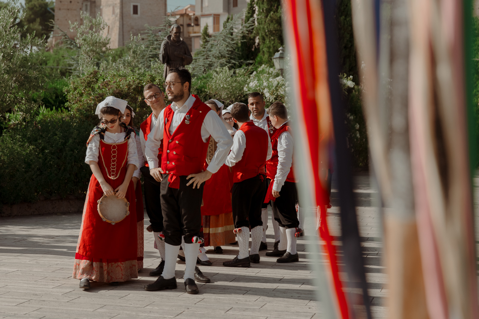 folk italian wedding _ Folk Italian Wedding