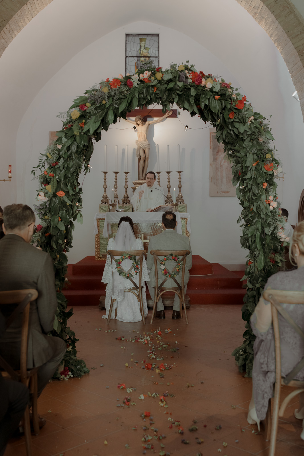 folk italian wedding _ Folk Italian Wedding