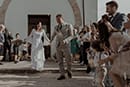 _ Folk Italian Wedding