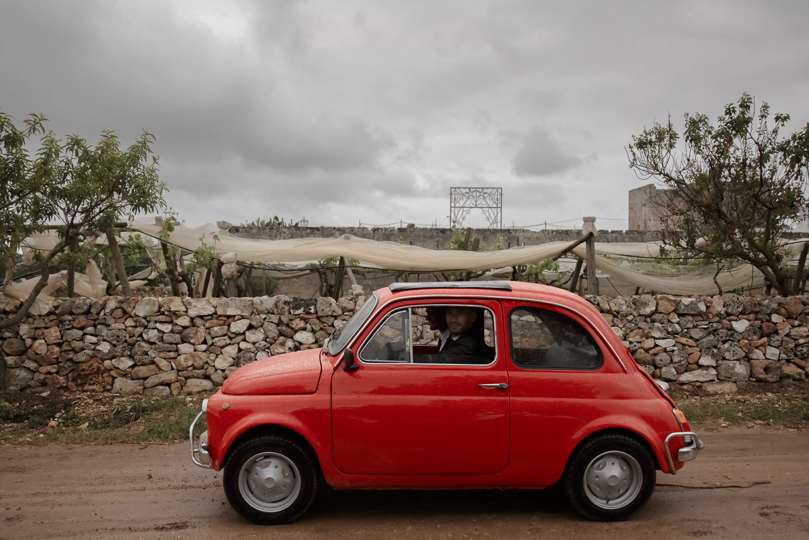 Rainy wedding in Puglia _ Rainy wedding in Puglia at Masseria Potenti