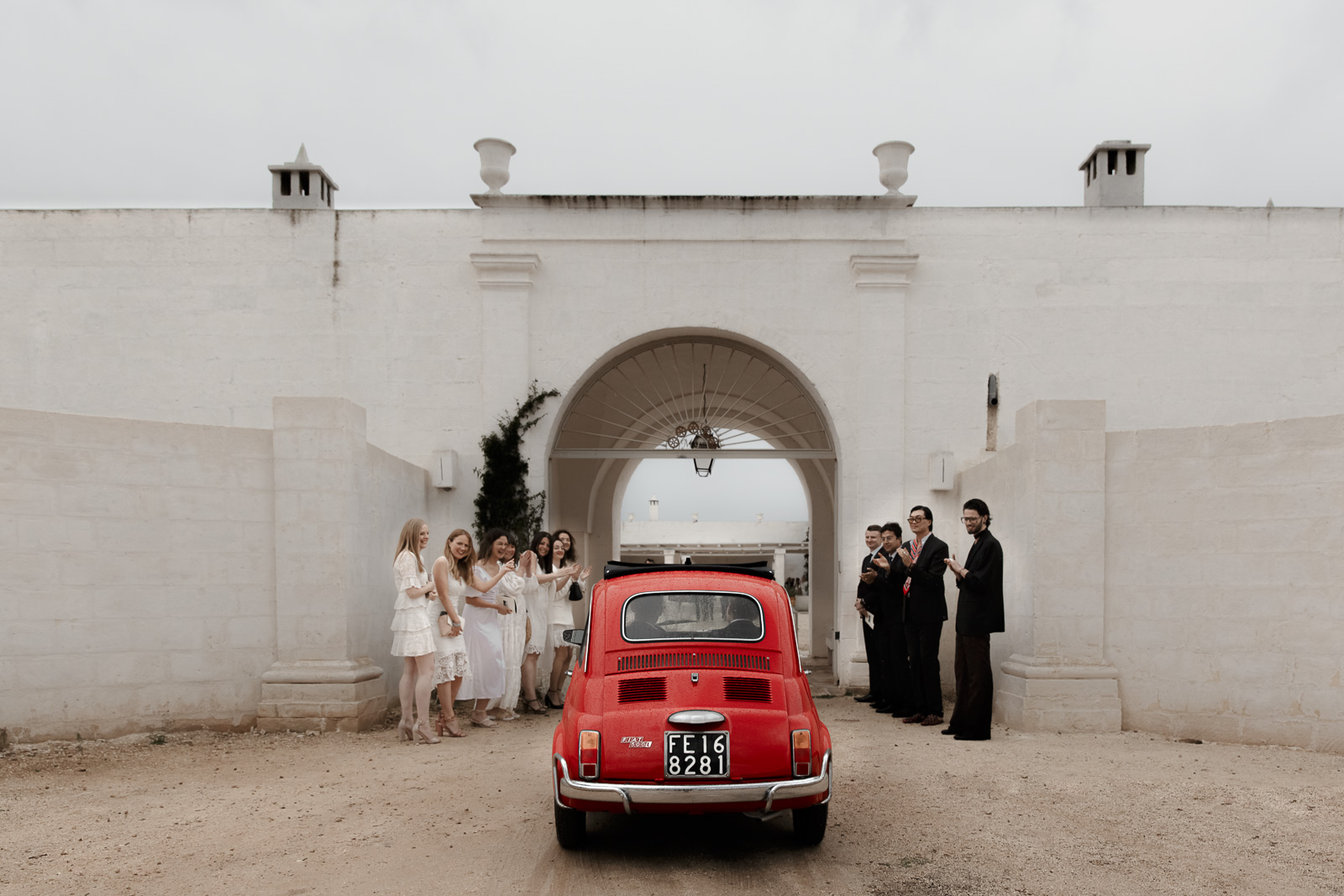 Rainy wedding in Puglia _ Rainy wedding in Puglia at Masseria Potenti