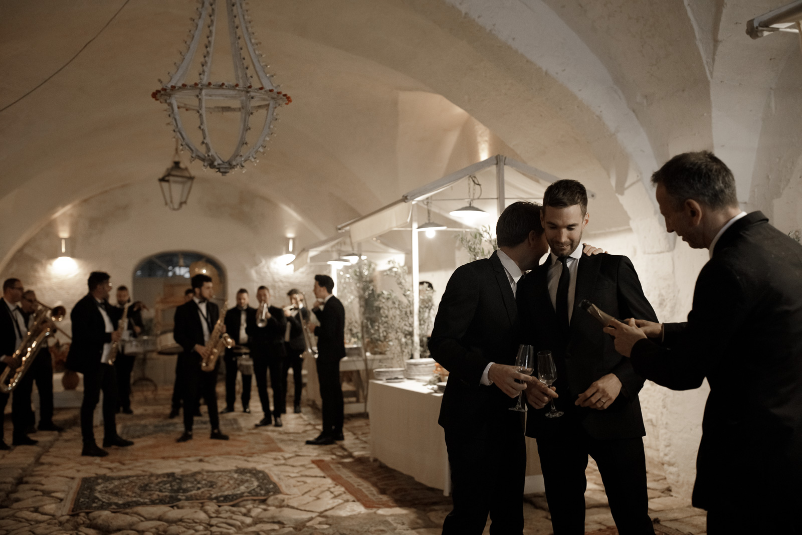 Rainy wedding in Puglia _ Rainy wedding in Puglia at Masseria Potenti