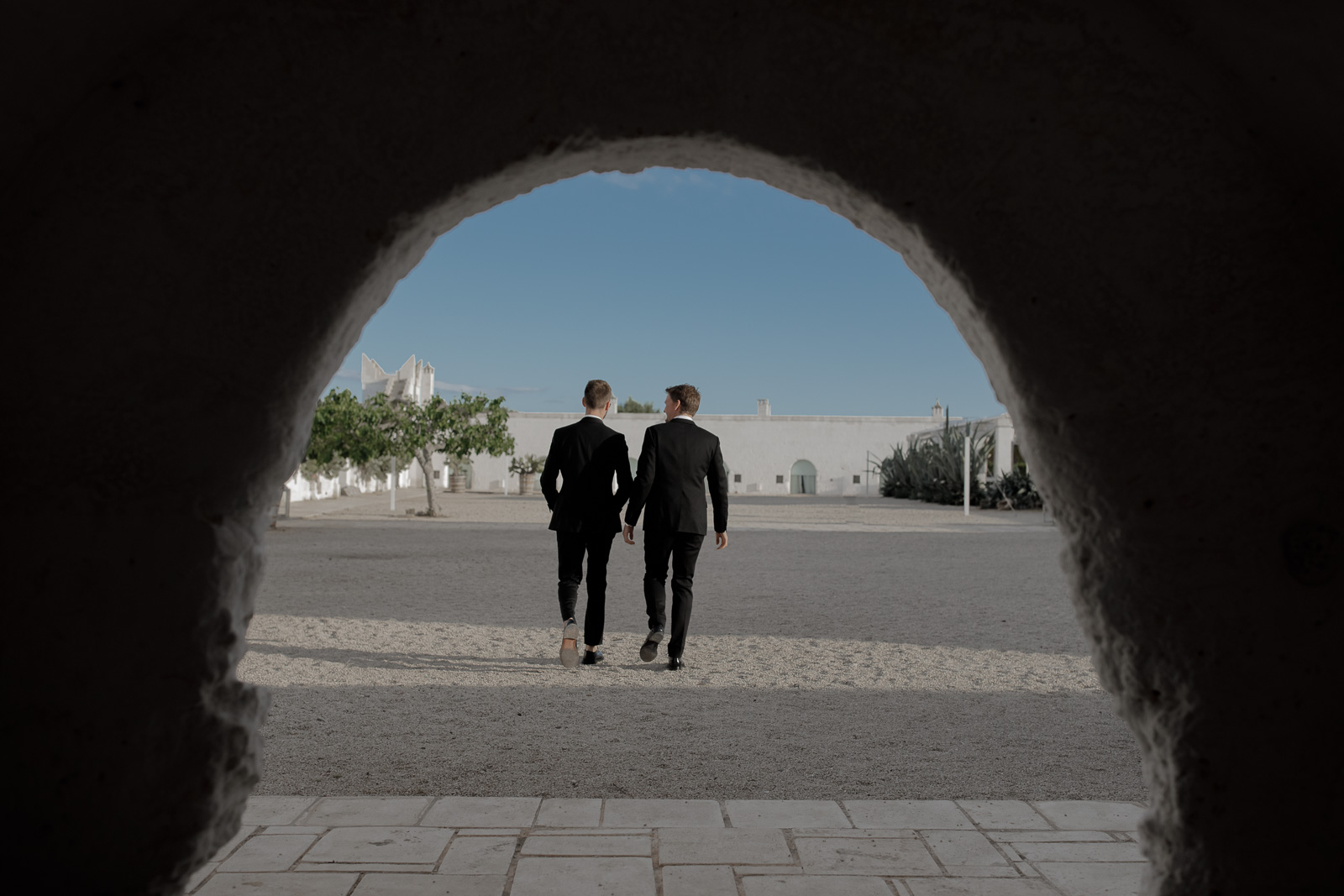 Rainy wedding in Puglia _ Rainy wedding in Puglia at Masseria Potenti