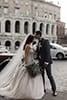 _ Wedding in Piazza Venezia - Rome