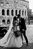 _ Wedding in Piazza Venezia - Rome