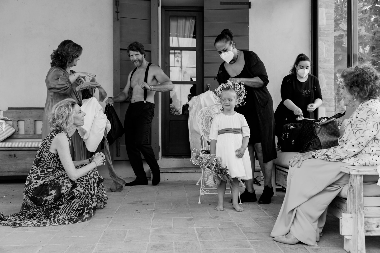 wedding in Porto Ercole _ Fun and Charm on Tuscan Riviera - Wedding in Porto Ercole