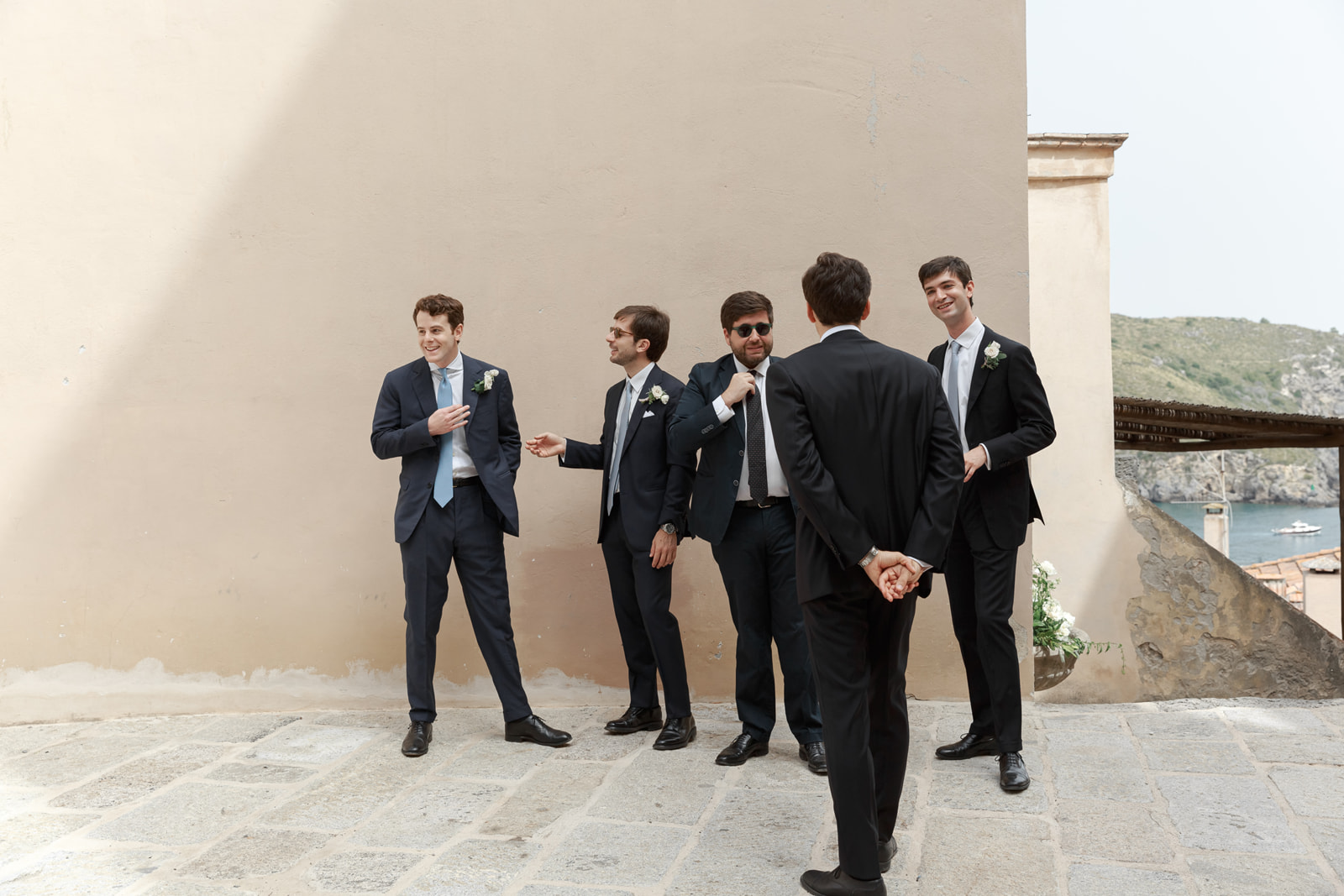 wedding in Porto Ercole _ Fun and Charm on Tuscan Riviera - Wedding in Porto Ercole