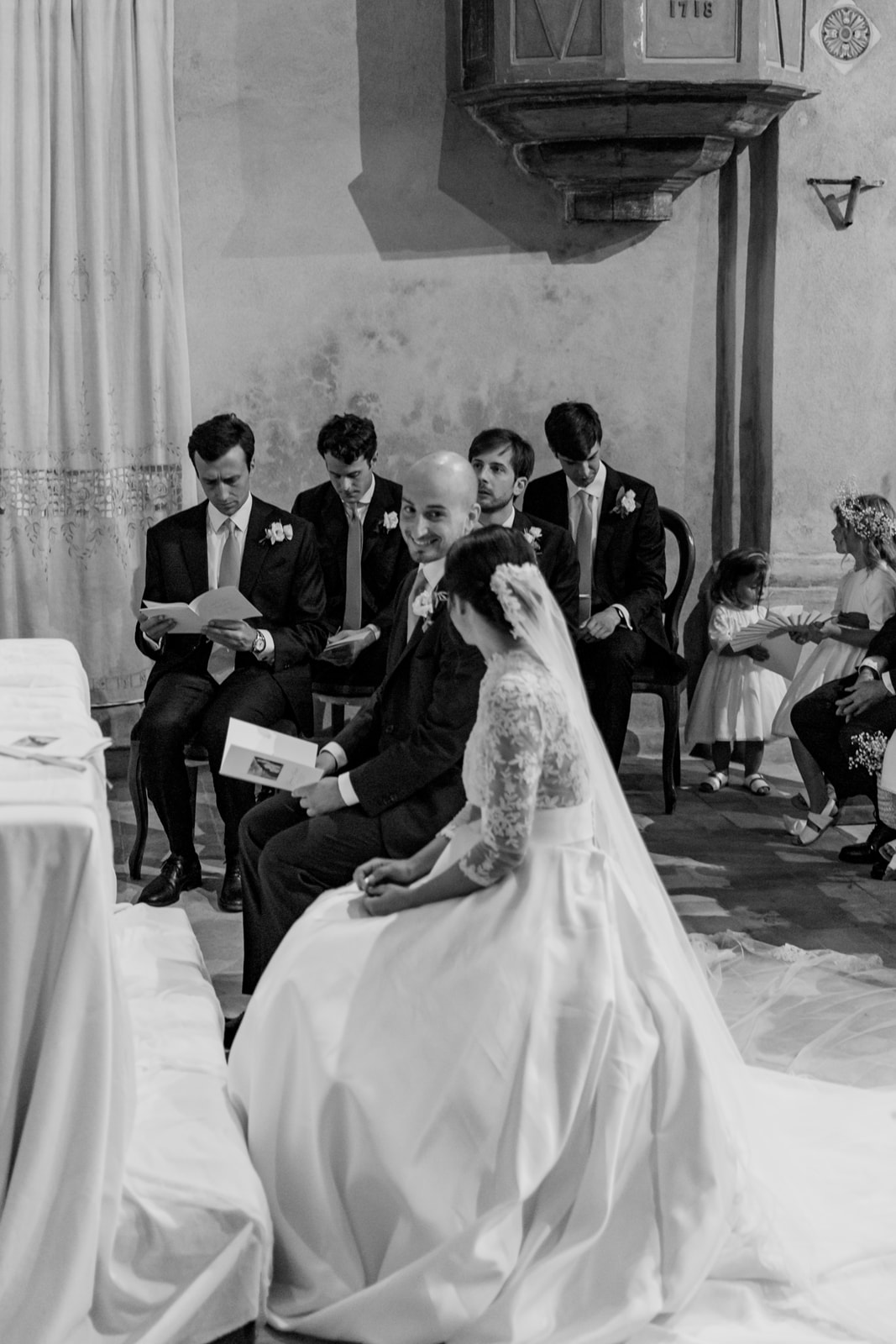 wedding in Porto Ercole _ Fun and Charm on Tuscan Riviera - Wedding in Porto Ercole
