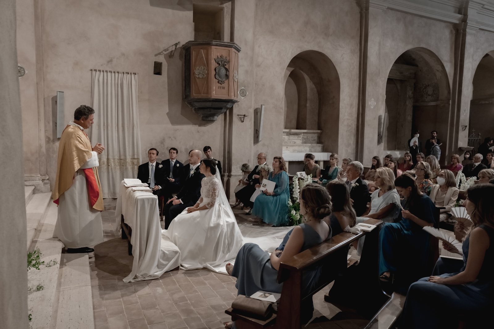 wedding in Porto Ercole _ Fun and Charm on Tuscan Riviera - Wedding in Porto Ercole