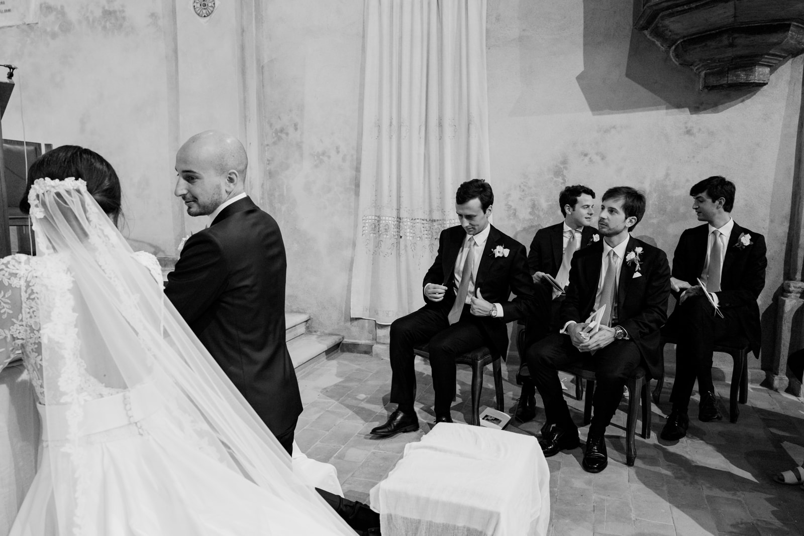 wedding in Porto Ercole _ Fun and Charm on Tuscan Riviera - Wedding in Porto Ercole