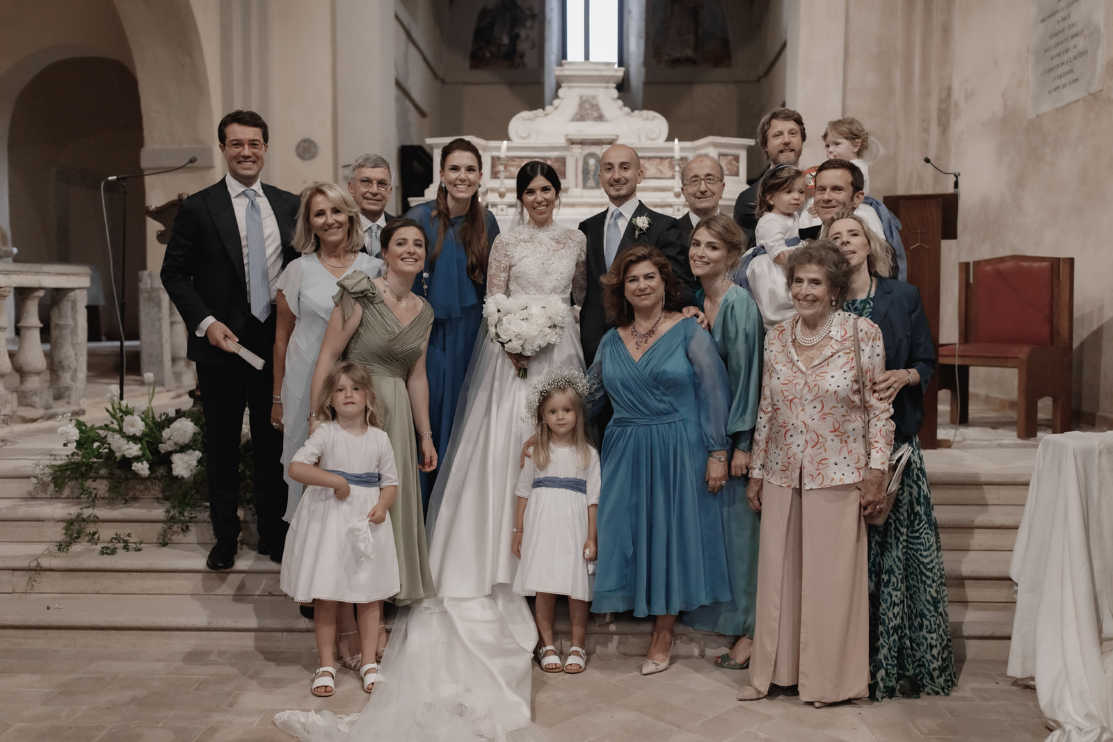 wedding in Porto Ercole _ Fun and Charm on Tuscan Riviera - Wedding in Porto Ercole
