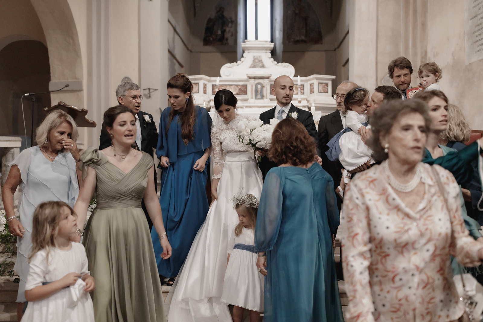 wedding in Porto Ercole _ Fun and Charm on Tuscan Riviera - Wedding in Porto Ercole