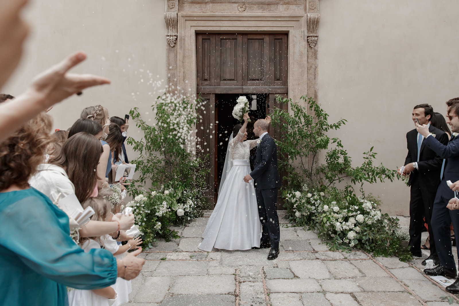 wedding in Porto Ercole _ Fun and Charm on Tuscan Riviera - Wedding in Porto Ercole