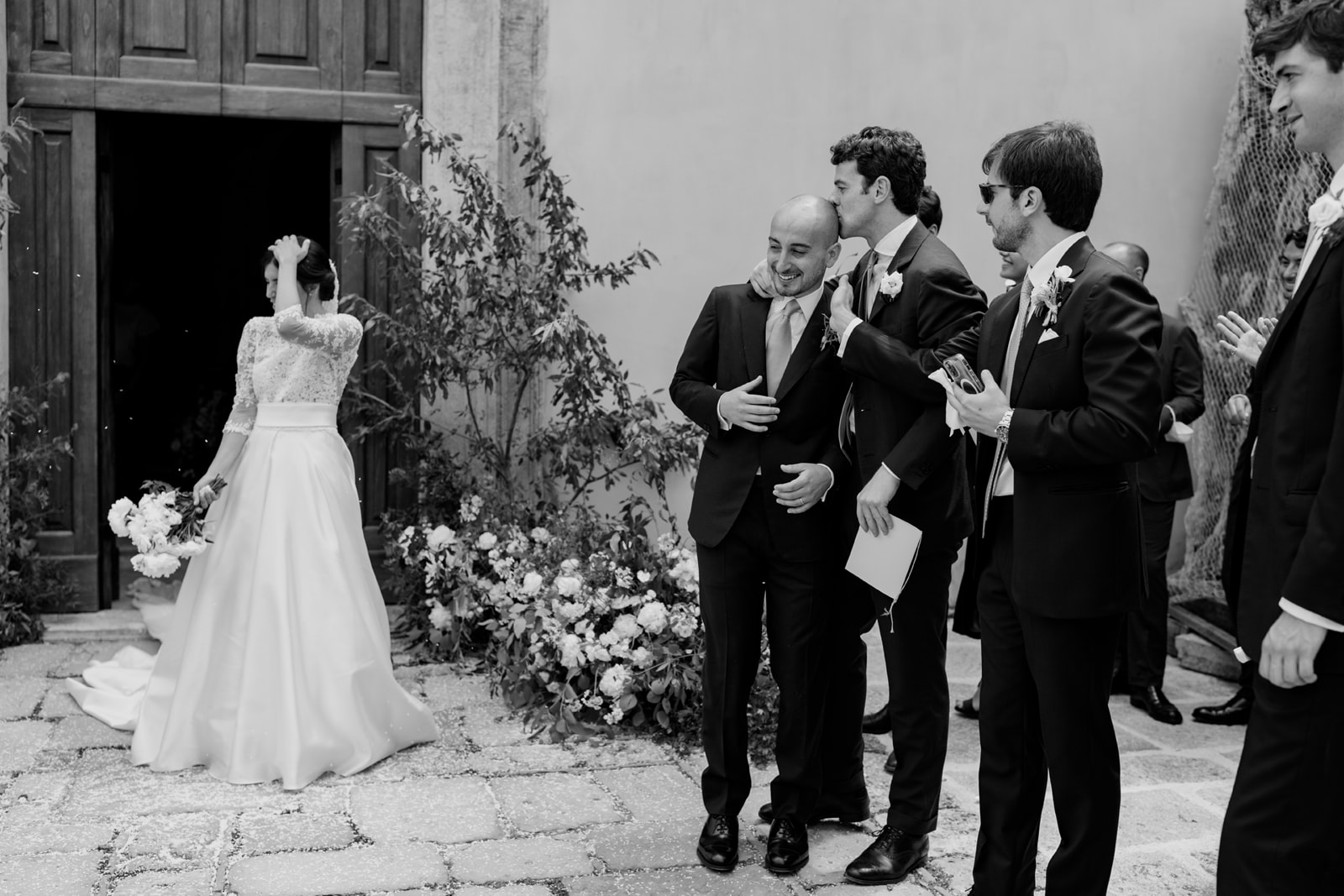 wedding in Porto Ercole _ Fun and Charm on Tuscan Riviera - Wedding in Porto Ercole
