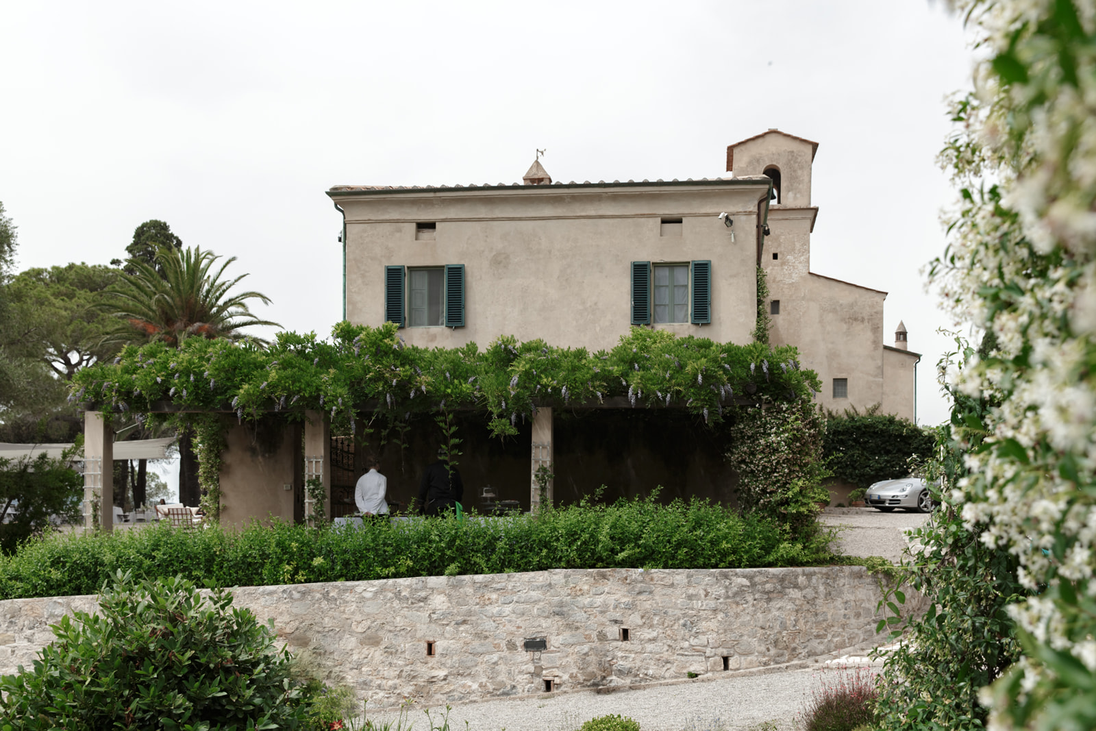 wedding in Porto Ercole _ Fun and Charm on Tuscan Riviera - Wedding in Porto Ercole