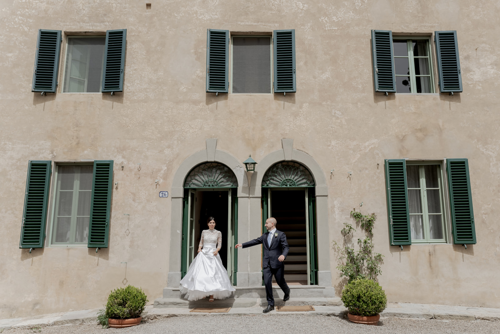 wedding in Porto Ercole _ Fun and Charm on Tuscan Riviera - Wedding in Porto Ercole