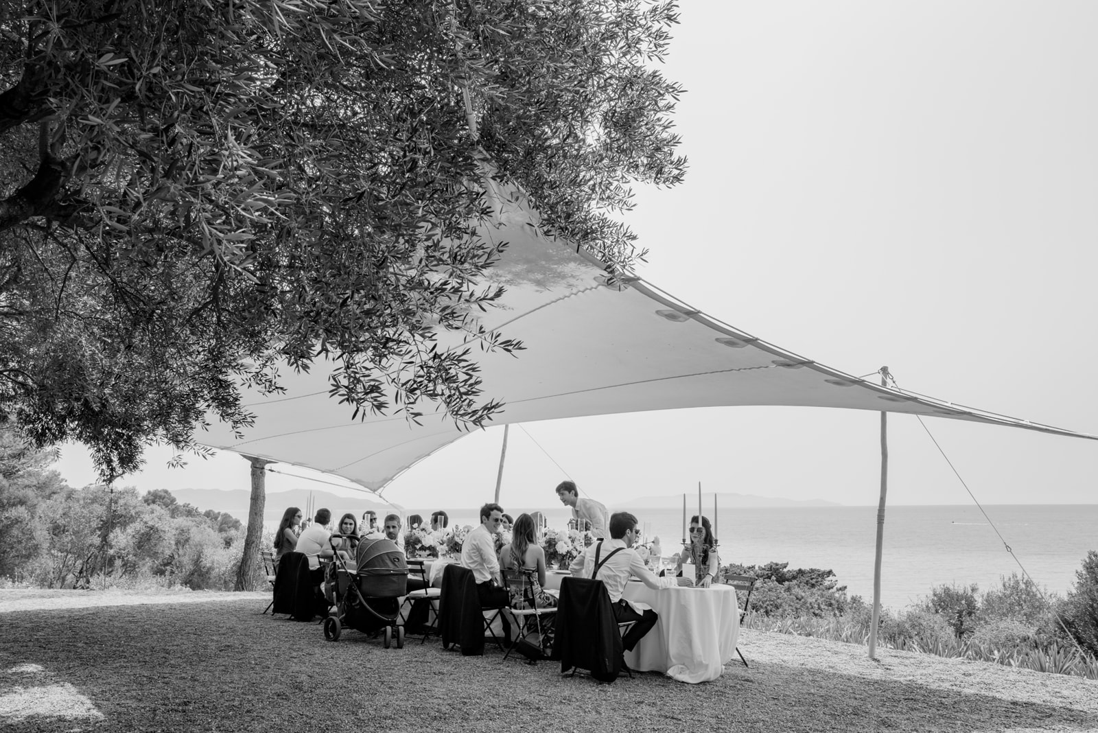 wedding in Porto Ercole _ Fun and Charm on Tuscan Riviera - Wedding in Porto Ercole