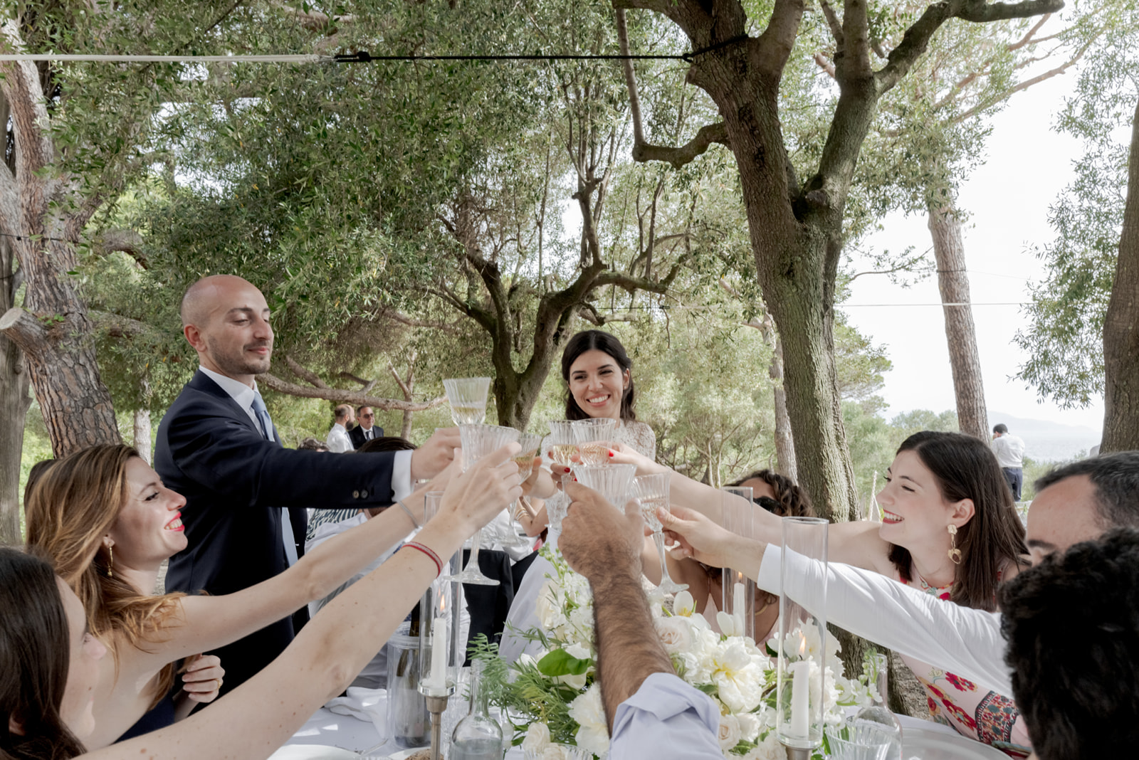 wedding in Porto Ercole _ Fun and Charm on Tuscan Riviera - Wedding in Porto Ercole