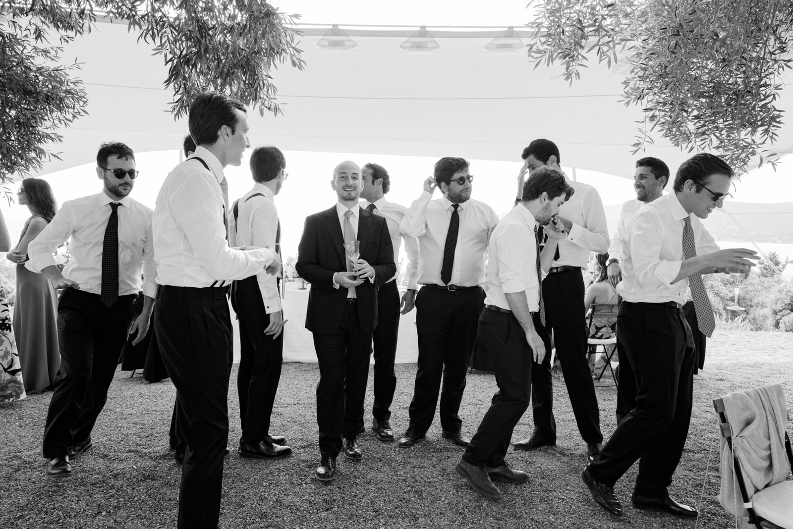 wedding in Porto Ercole _ Fun and Charm on Tuscan Riviera - Wedding in Porto Ercole