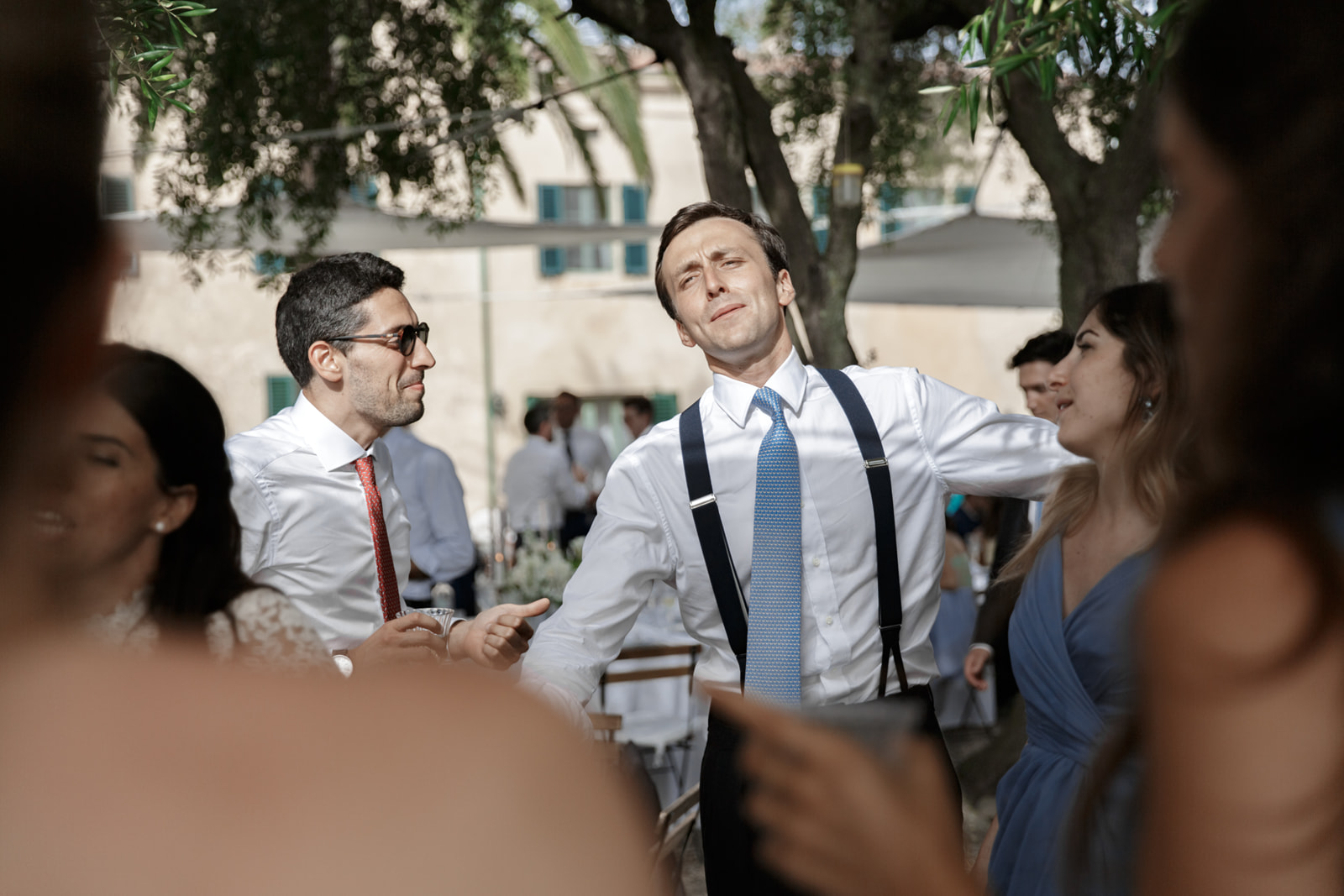 wedding in Porto Ercole _ Fun and Charm on Tuscan Riviera - Wedding in Porto Ercole