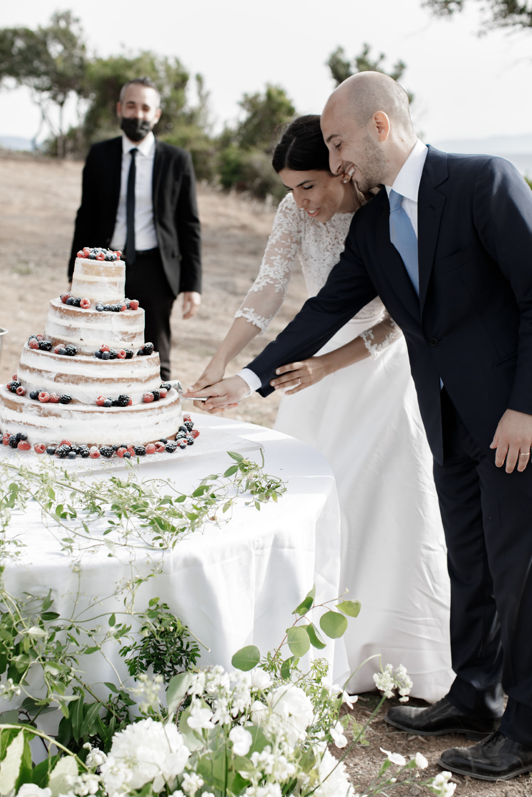 wedding in Porto Ercole _ Fun and Charm on Tuscan Riviera - Wedding in Porto Ercole