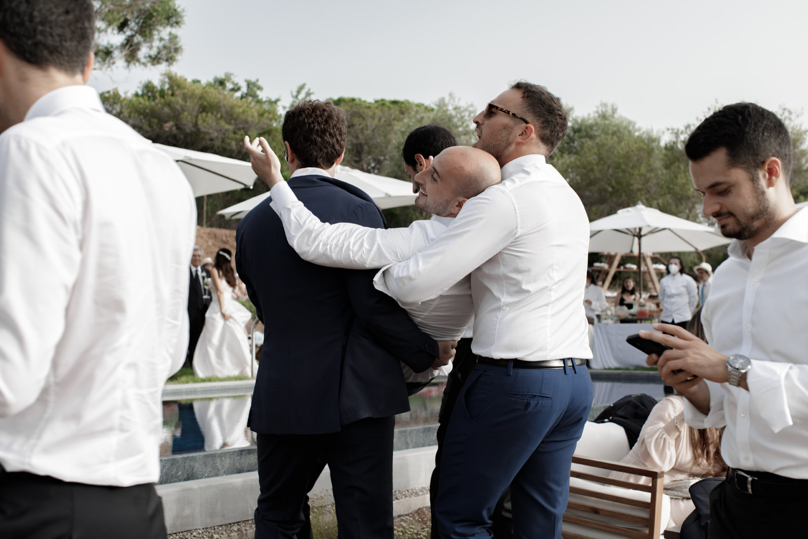 wedding in Porto Ercole _ Fun and Charm on Tuscan Riviera - Wedding in Porto Ercole