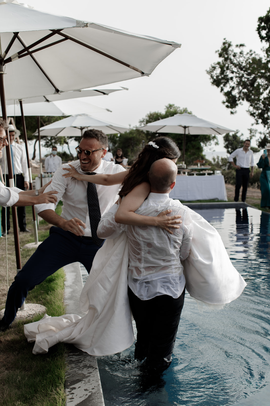 wedding in Porto Ercole _ Fun and Charm on Tuscan Riviera - Wedding in Porto Ercole
