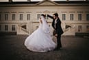 Hochzeitsfotograf Schloss Herrenhausen