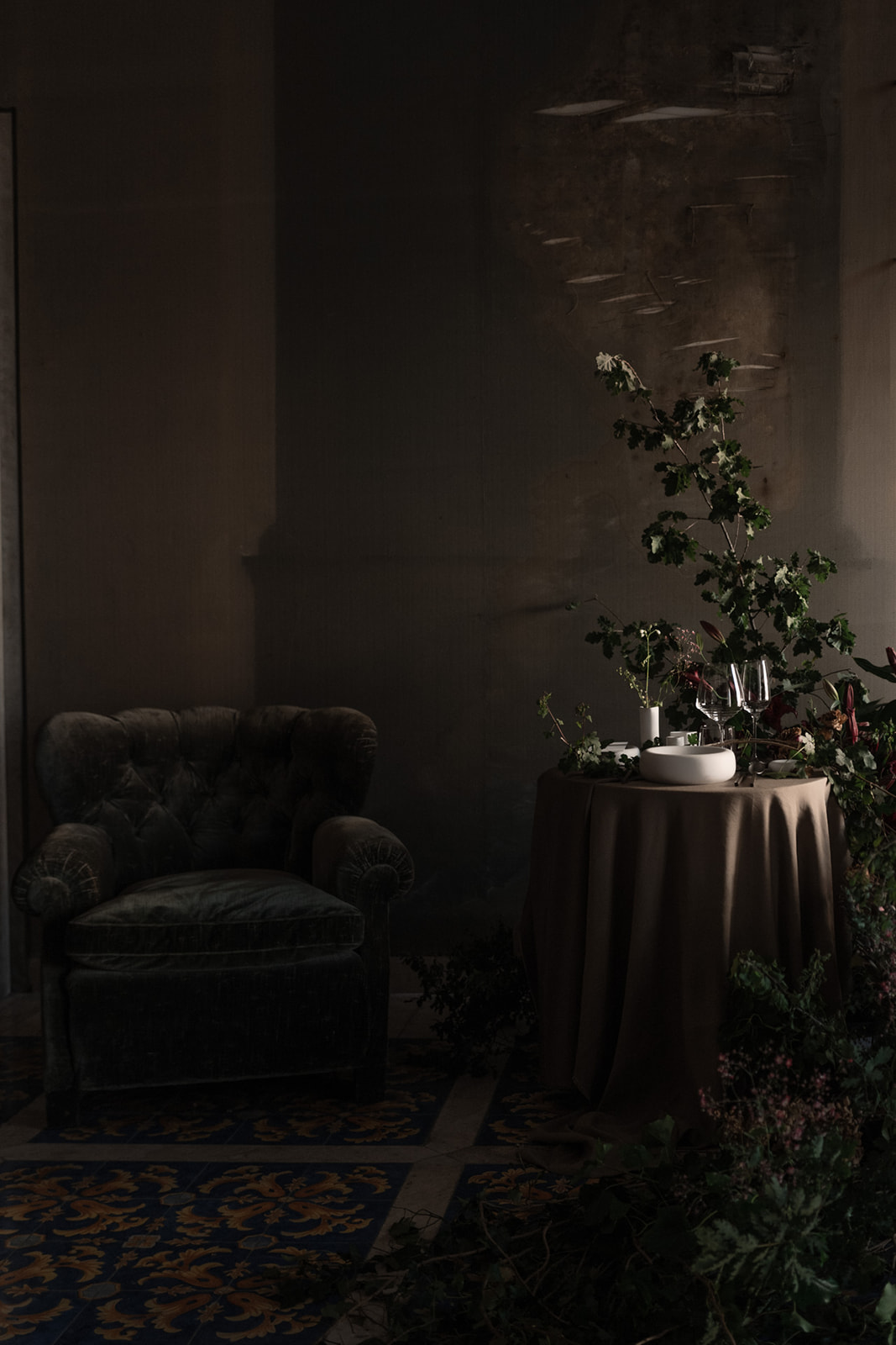 bridal inspiration _ Bianca - bridal inspiration