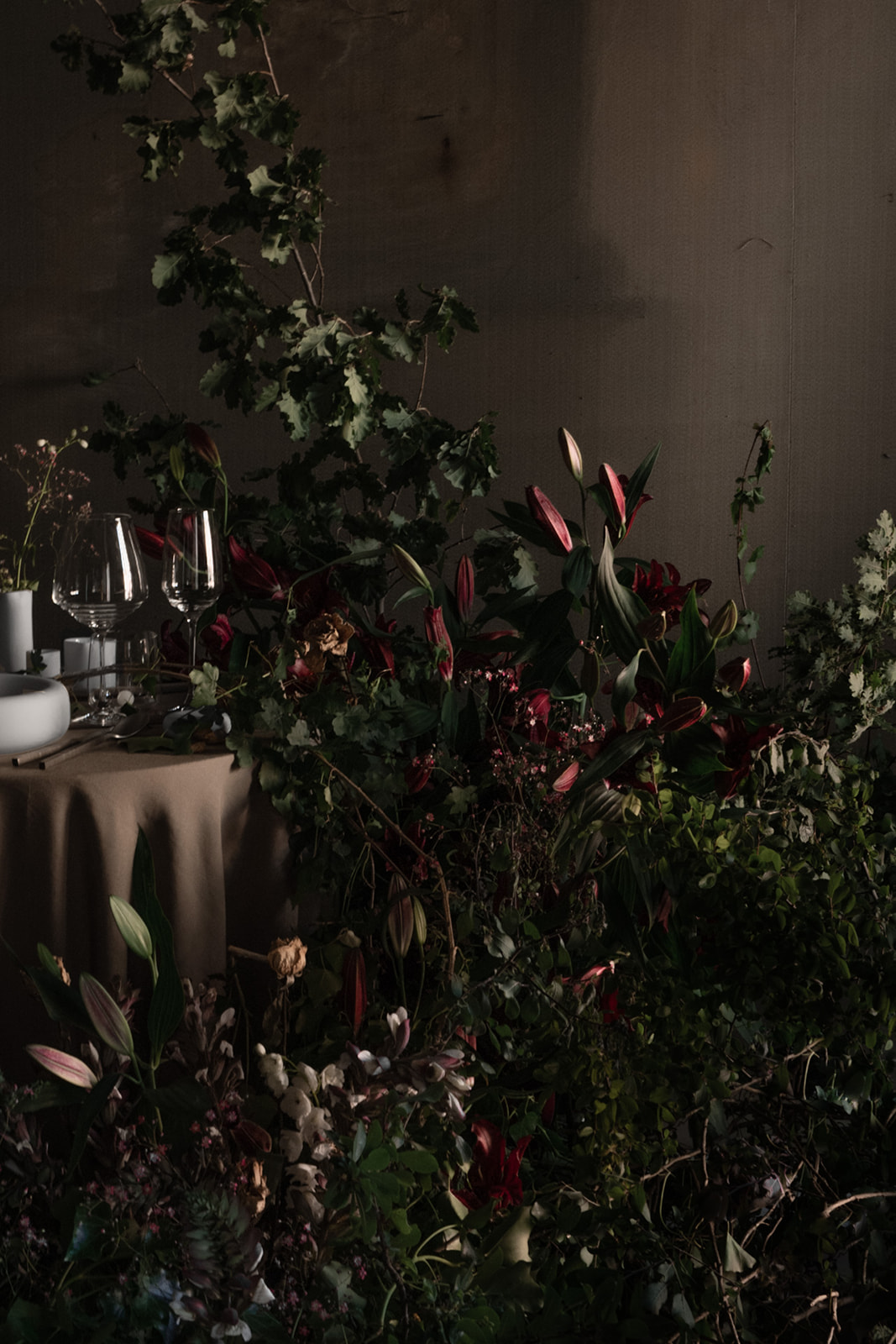 bridal inspiration _ Bianca - bridal inspiration