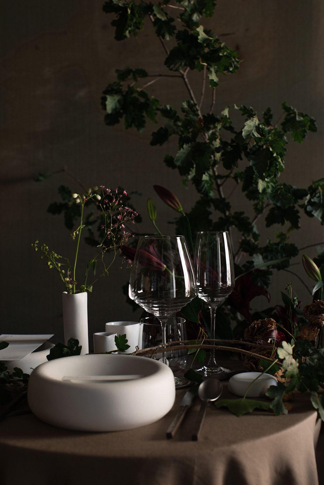 bridal inspiration _ Bianca - bridal inspiration