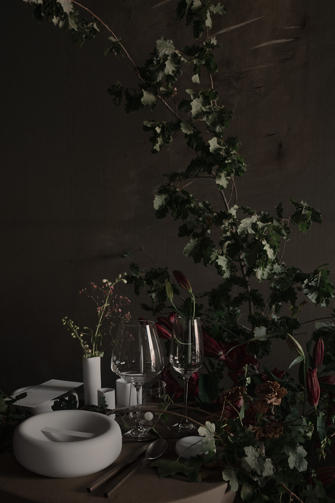 bridal inspiration _ Bianca - bridal inspiration