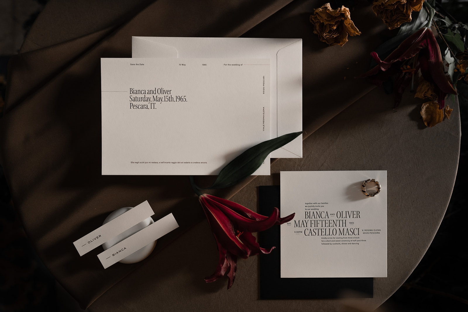 bridal inspiration _ Bianca - bridal inspiration