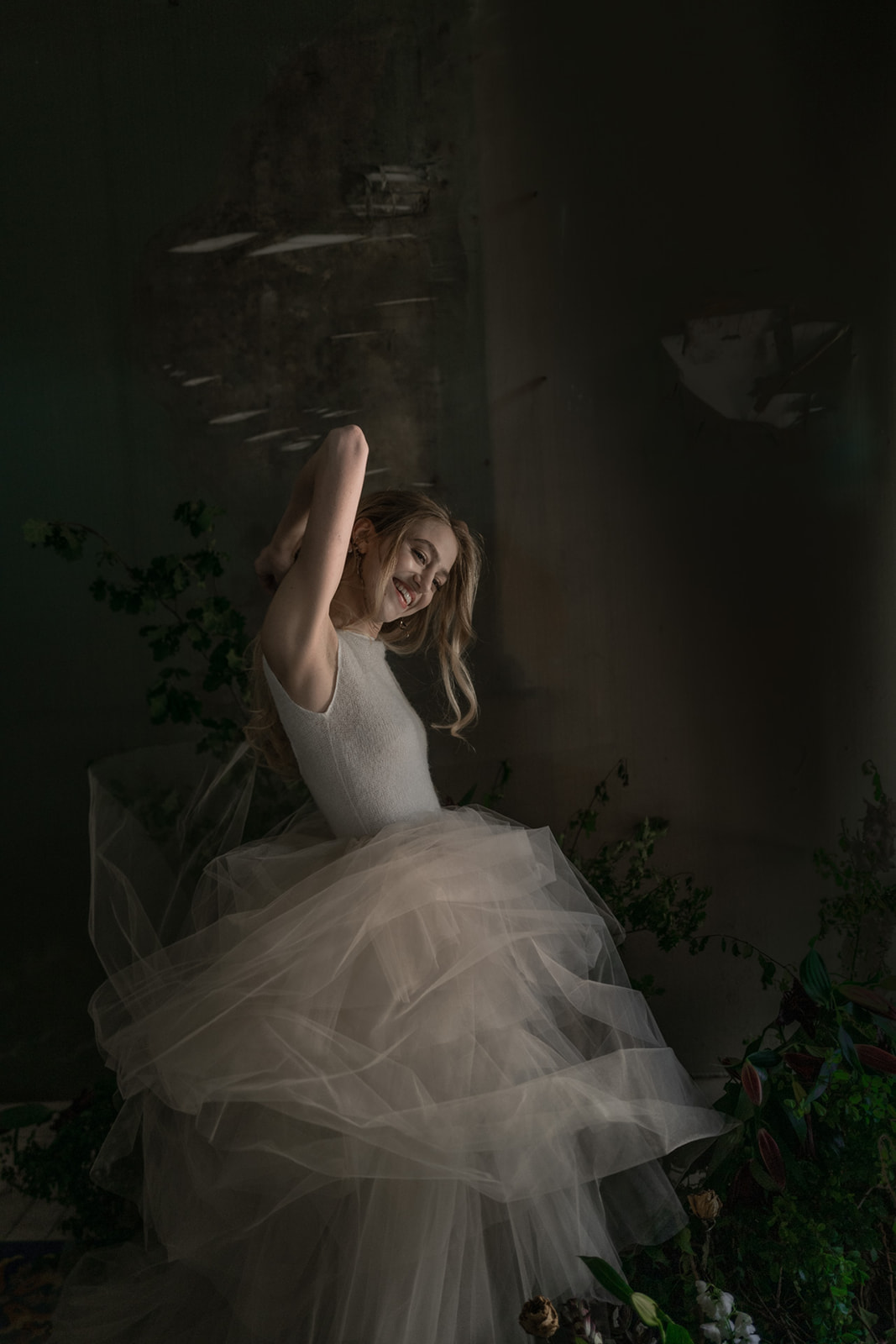 bridal inspiration _ Bianca - bridal inspiration