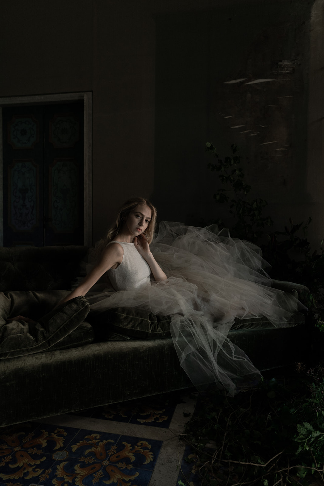 bridal inspiration _ Bianca - bridal inspiration