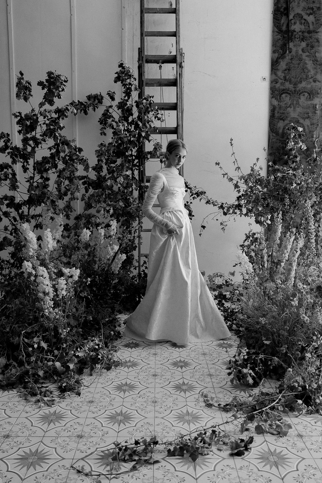 bridal inspiration _ Bianca - bridal inspiration