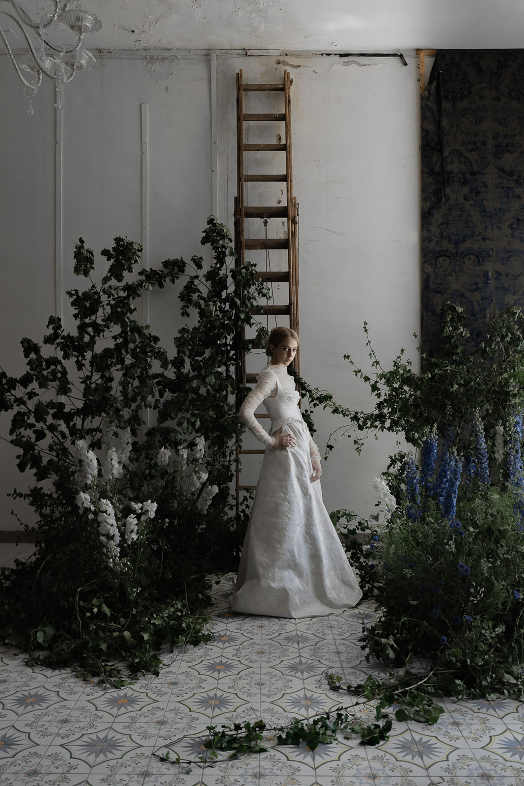bridal inspiration _ Bianca - bridal inspiration